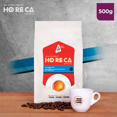 카페프라임호레카 532 아이스 커피 500g