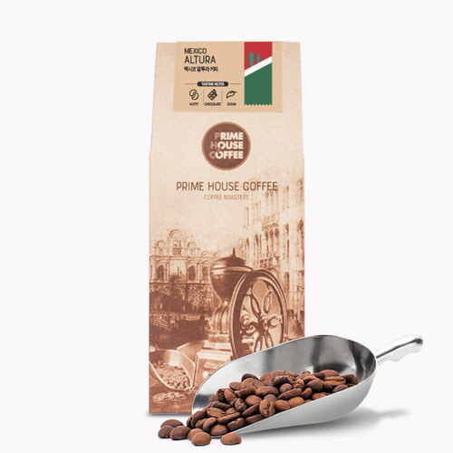 카페프라임[오리지널] 멕시코 알투라 커피 200g